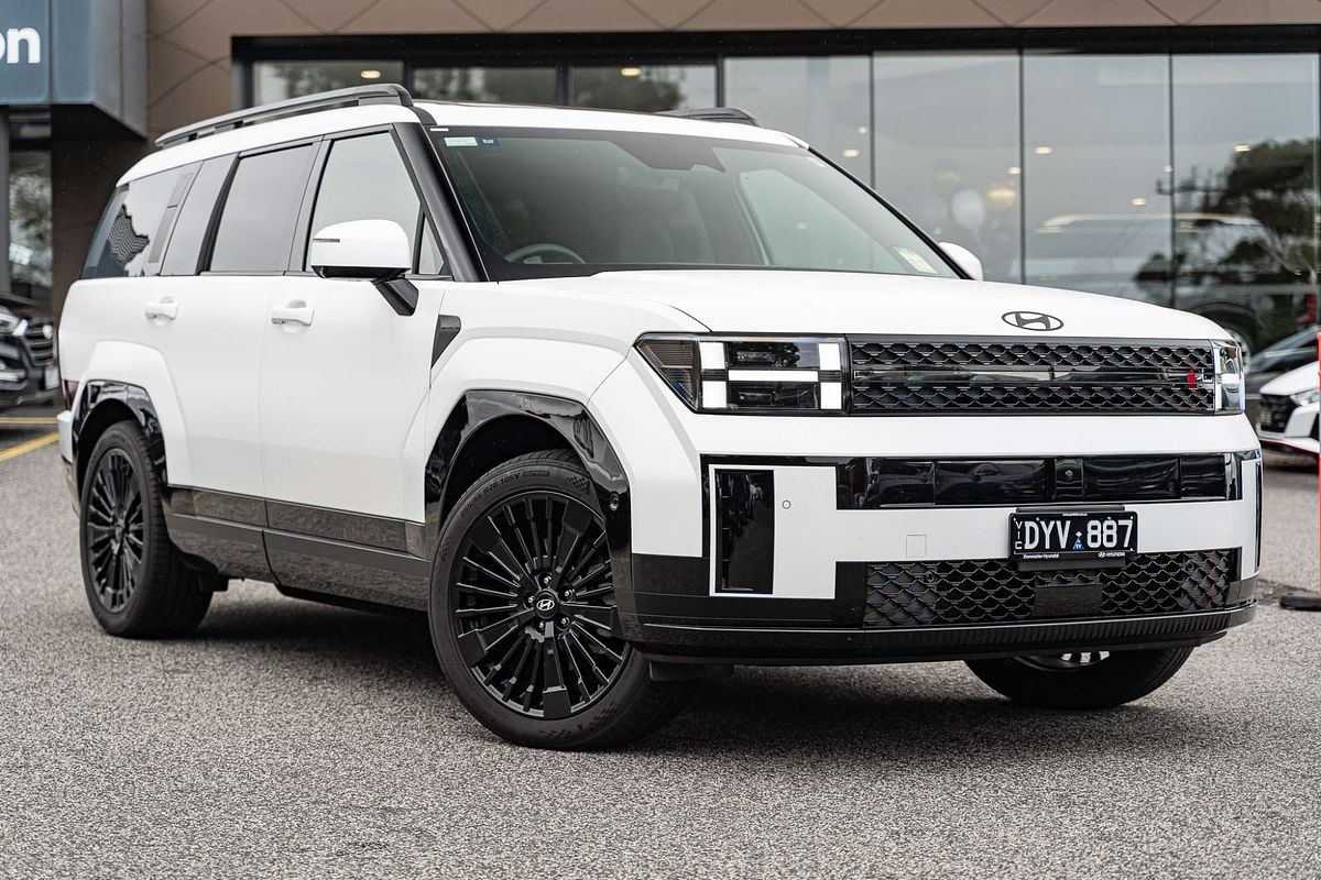 2026 Hyundai Santa Fe Hybrid Calligraphy MX5.V2