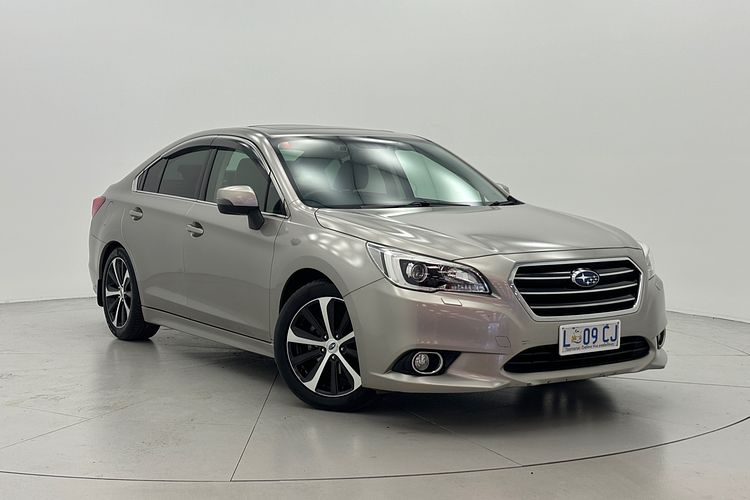 2017 Subaru Liberty 2.5i 6GEN