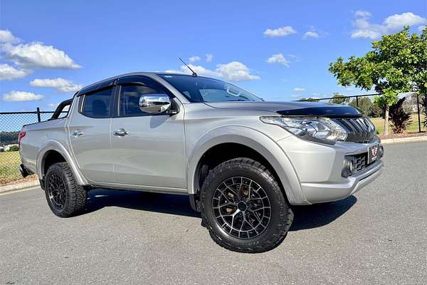 2016 Mitsubishi Triton Exceed MQ 4X4