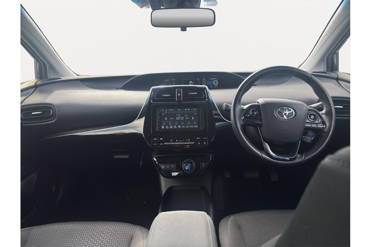 2019 Toyota Prius S 4WD