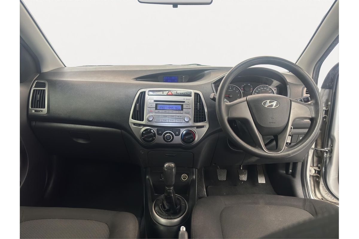 2014 Hyundai i20 Active PB