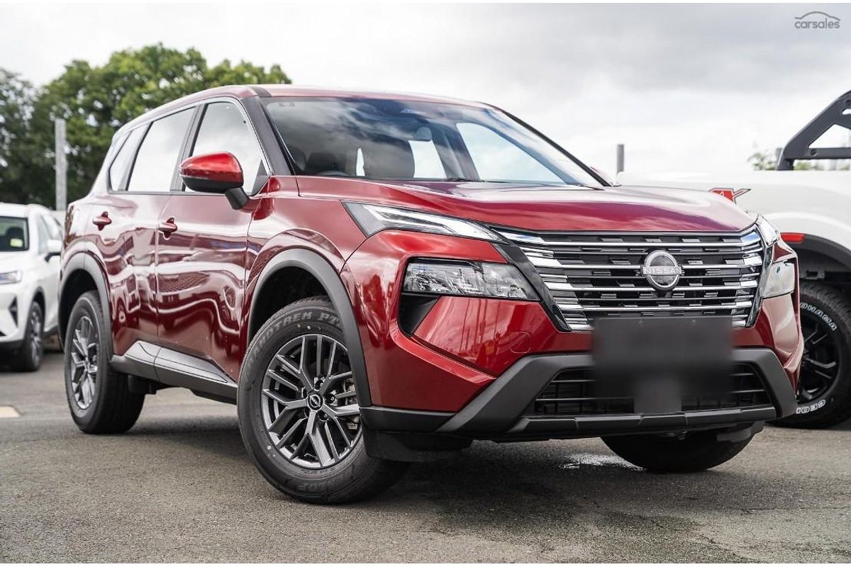 2025 Nissan X-TRAIL ST T33