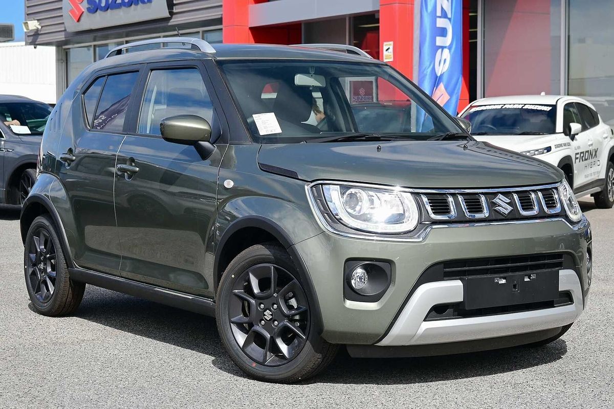 2025 Suzuki Ignis GLX MF Series II