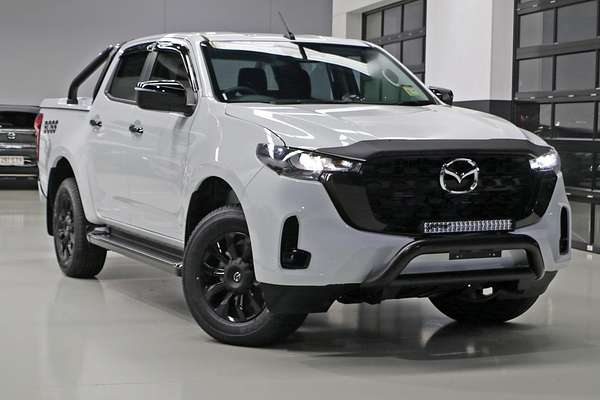 2026 Mazda BT-50 Boss TF 4X4
