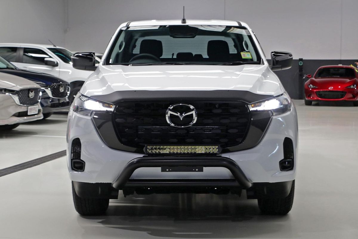 2026 Mazda BT-50 Boss TF 4X4