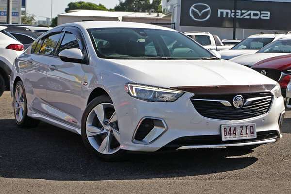 2018 Holden Commodore RS-V ZB