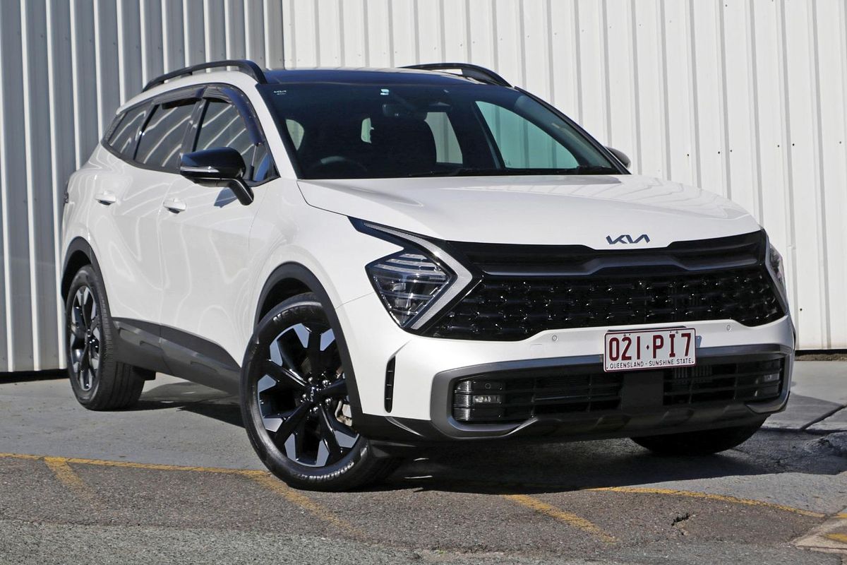 2023 Kia Sportage GT-Line NQ5