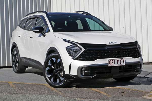 2023 Kia Sportage GT-Line NQ5