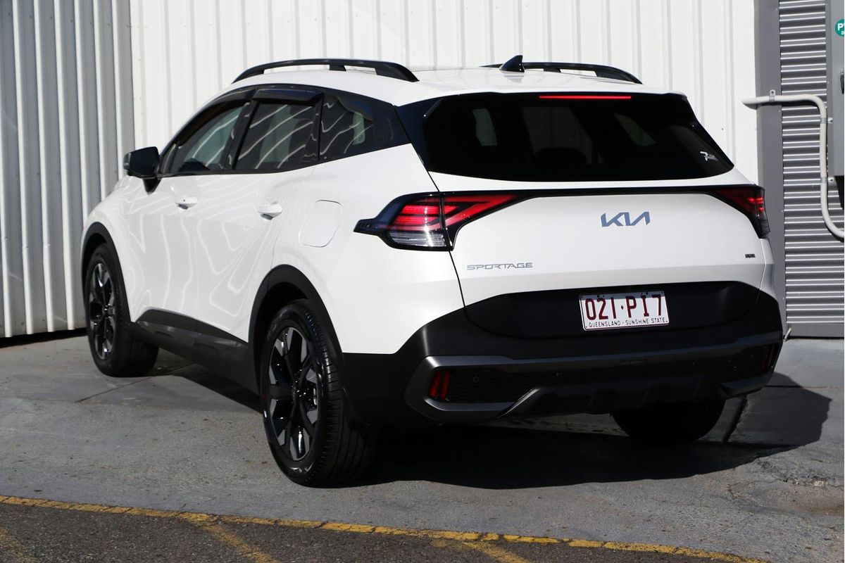 2023 Kia Sportage GT-Line NQ5