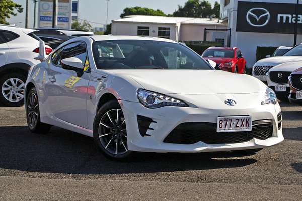 2017 Toyota 86 GT ZN6