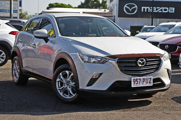 2020 Mazda CX-3 Maxx Sport DK