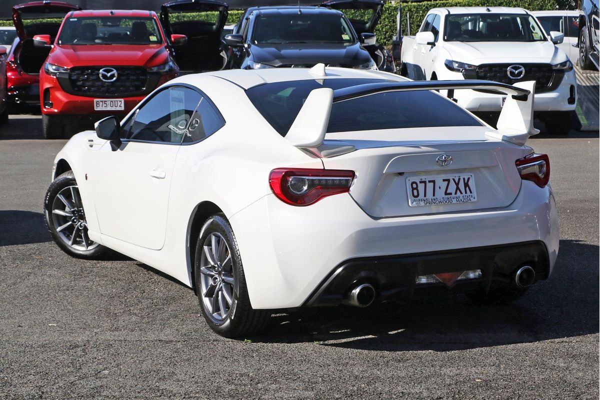 2017 Toyota 86 GT ZN6