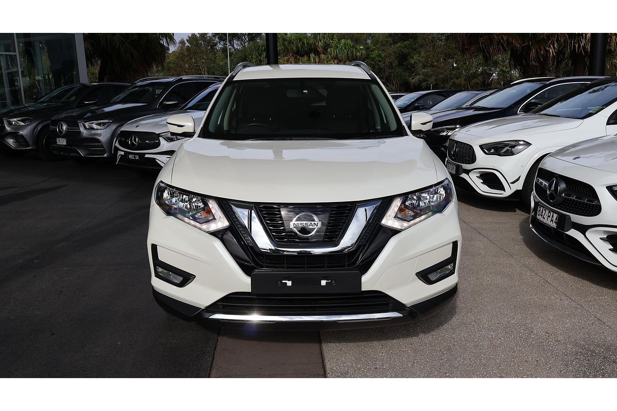 2019 Nissan X-TRAIL ST-L T32 Series II