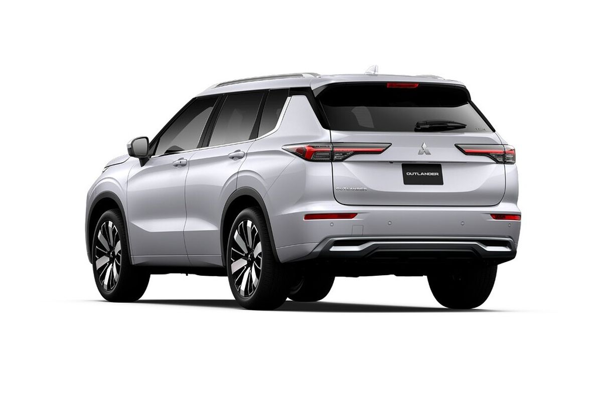 2025 Mitsubishi ZM Outlander EXCEED 2.5L CVT AWD 5ST