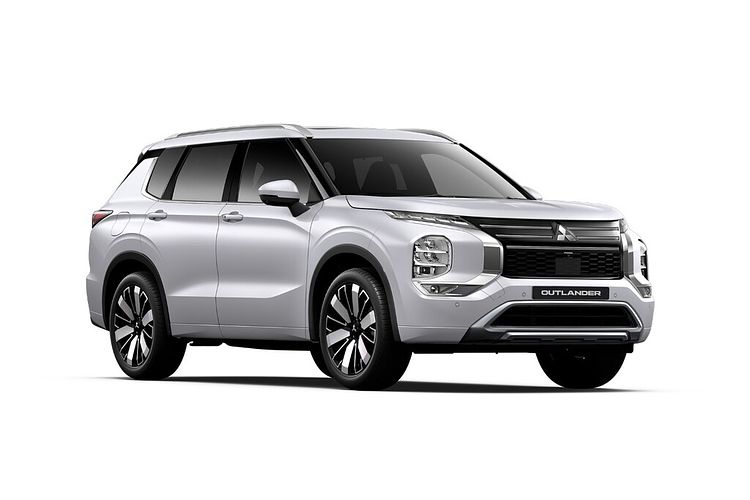 2026 Mitsubishi Outlander Exceed ZM
