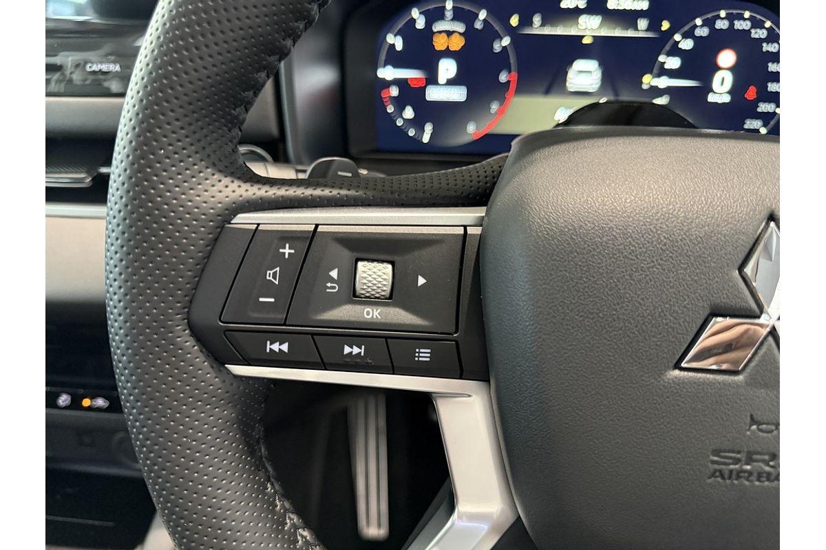 2025 Mitsubishi ZM Outlander EXCEED 2.5L CVT AWD 5ST