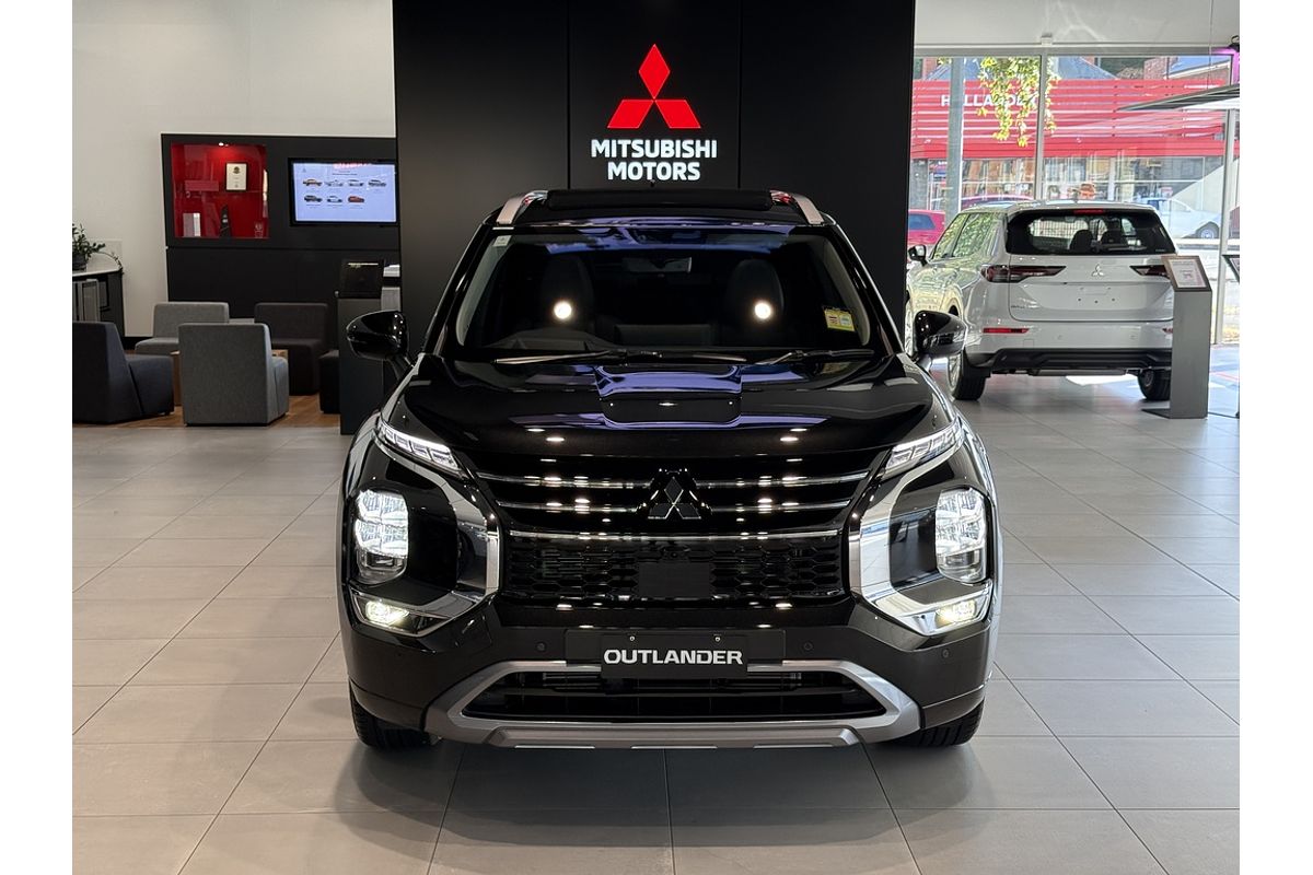2026 Mitsubishi Outlander Exceed ZM