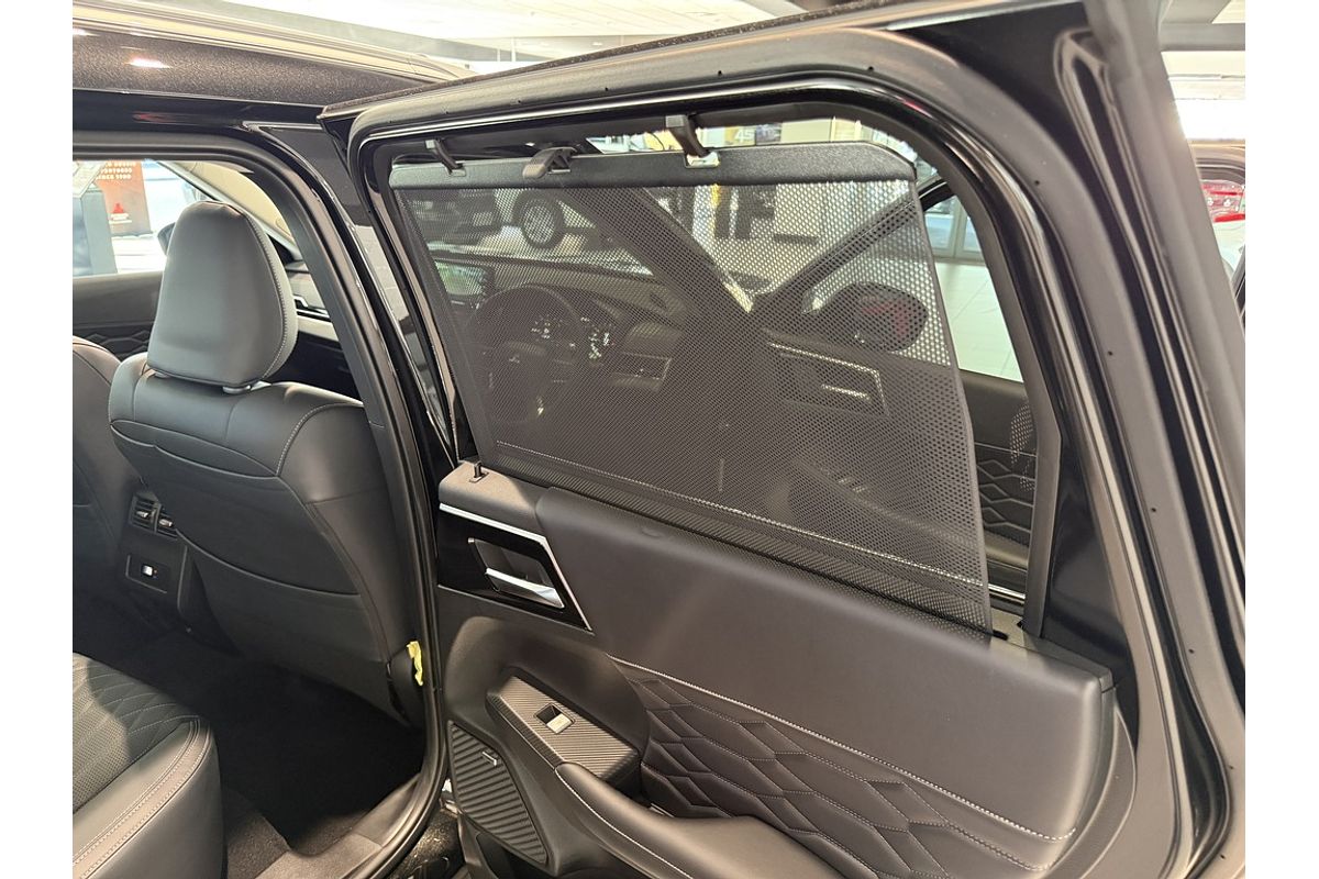 2025 Mitsubishi ZM Outlander EXCEED 2.5L CVT AWD 5ST
