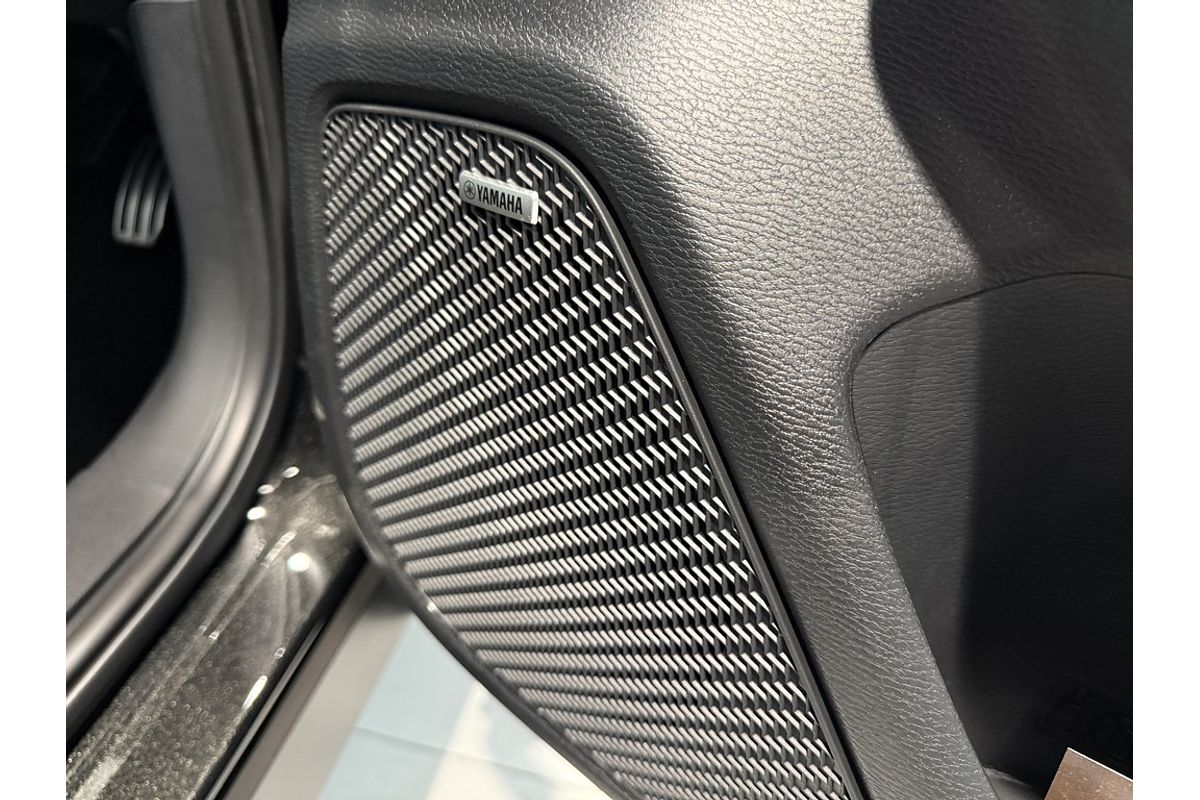 2025 Mitsubishi ZM Outlander EXCEED 2.5L CVT AWD 5ST