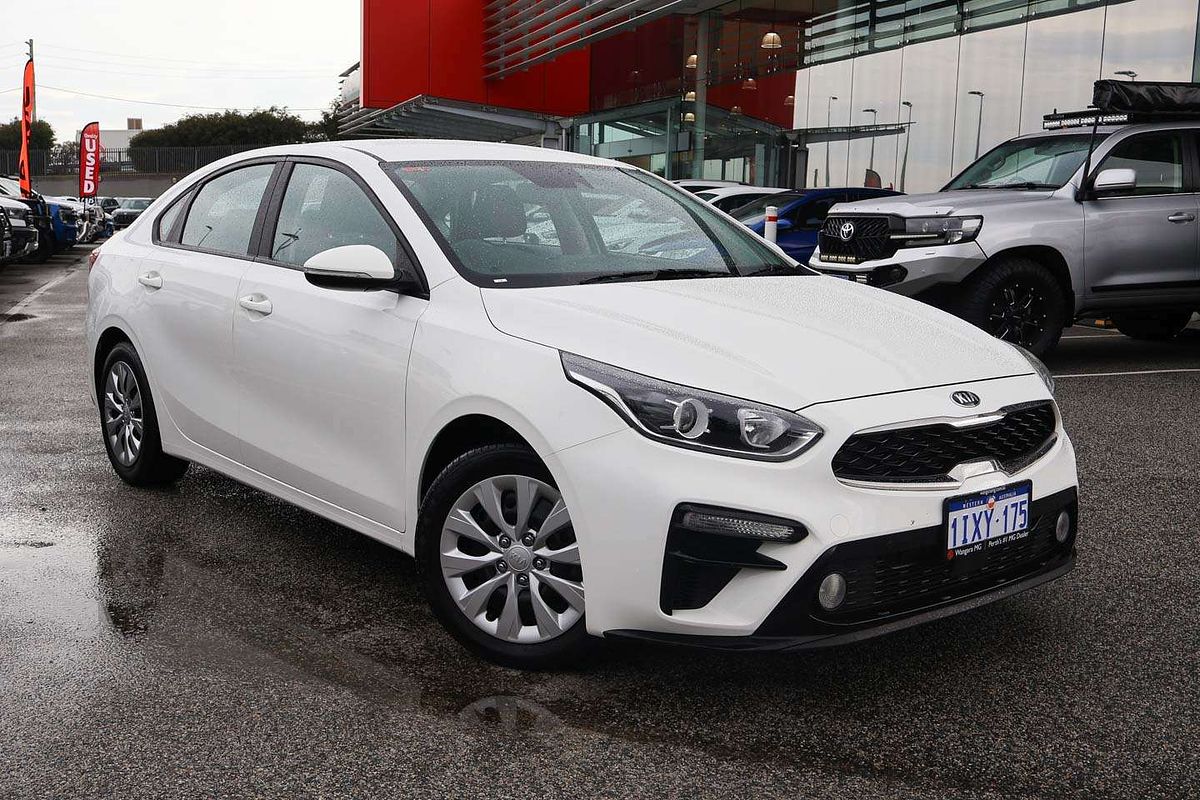 2020 Kia Cerato Sport+ BD