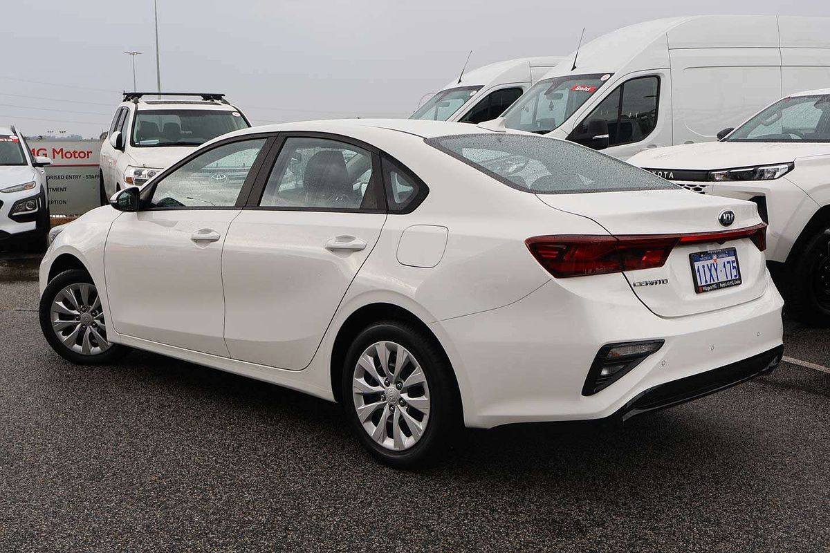 2020 Kia Cerato Sport+ BD