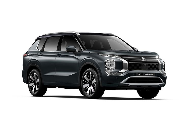 2026 Mitsubishi Outlander Exceed Tourer ZM