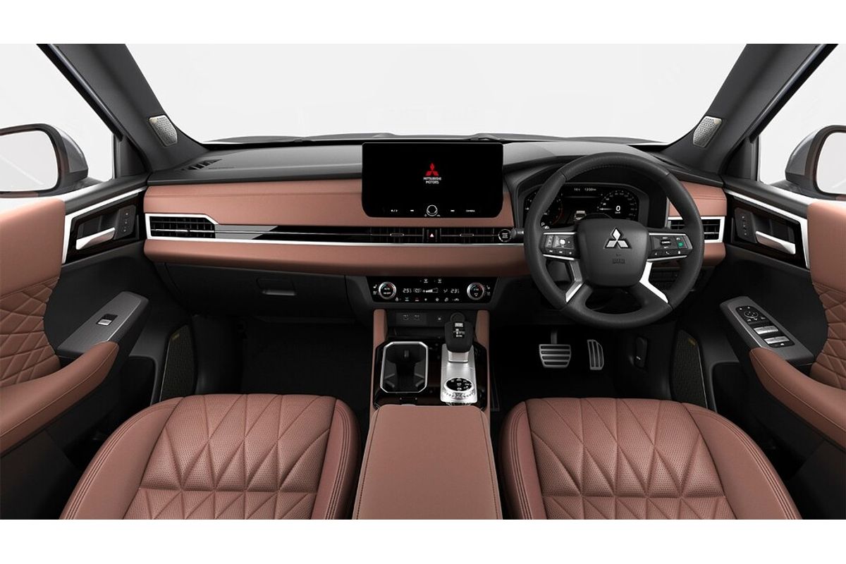 2025 Mitsubishi ZM Outlander EXCEED TOURER 2.5 AWD 5S