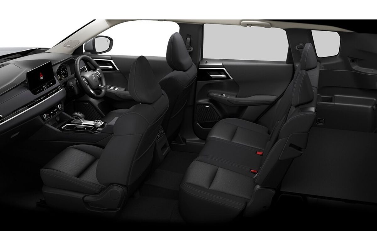 2025 Mitsubishi ZM Outlander ES 2.5L CVT AWD 5ST