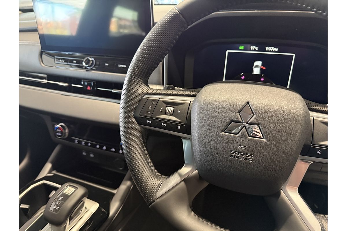 2025 Mitsubishi ZM Outlander ASPIRE 2.5L CVT 2WD 7ST