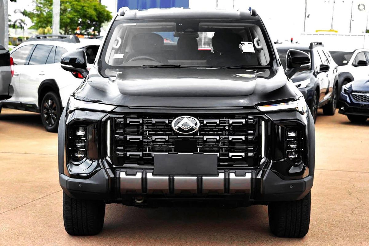 2025 LDV D90 Mode SV9A