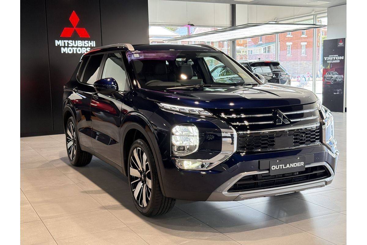 2026 Mitsubishi Outlander Aspire ZM