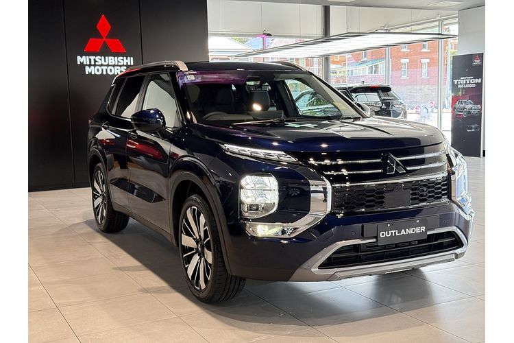 2026 Mitsubishi Outlander Aspire ZM