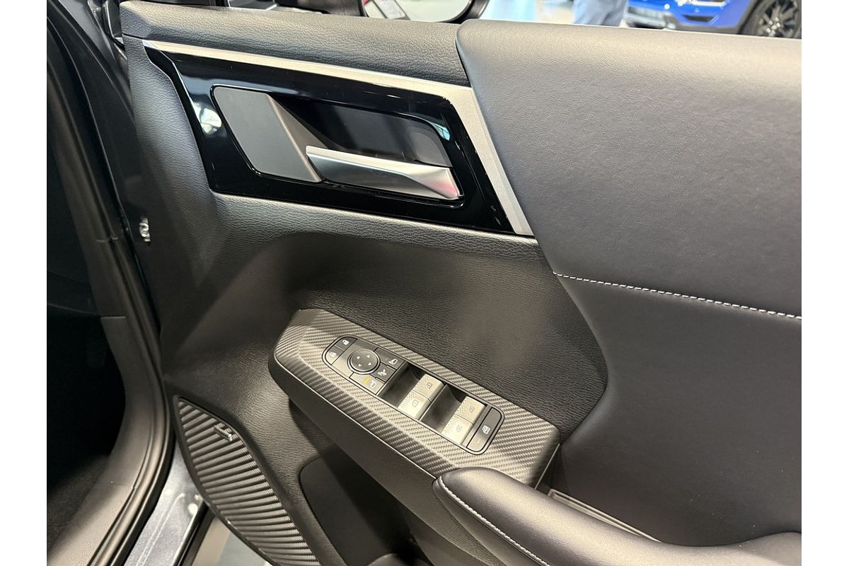 2025 Mitsubishi ZM Outlander ASPIRE 2.5L CVT 2WD 7ST