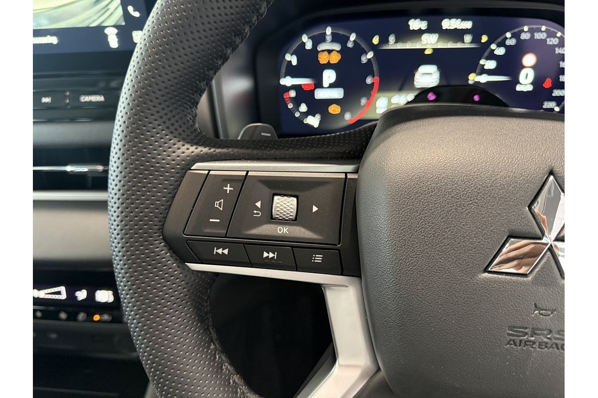 2025 Mitsubishi ZM Outlander ASPIRE 2.5L CVT AWD 7ST