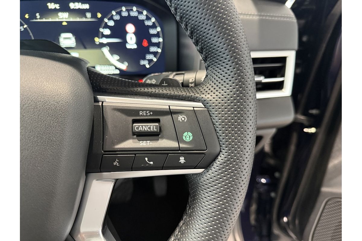 2025 Mitsubishi ZM Outlander ASPIRE 2.5L CVT AWD 7ST
