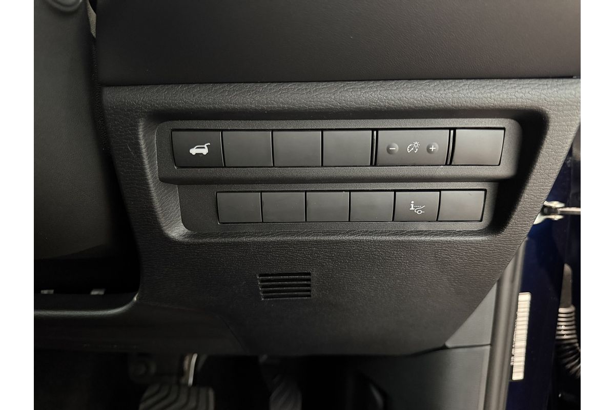 2025 Mitsubishi ZM Outlander ASPIRE 2.5L CVT AWD 7ST
