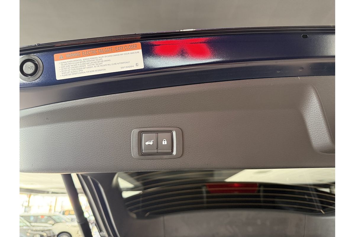 2025 Mitsubishi ZM Outlander ASPIRE 2.5L CVT AWD 7ST