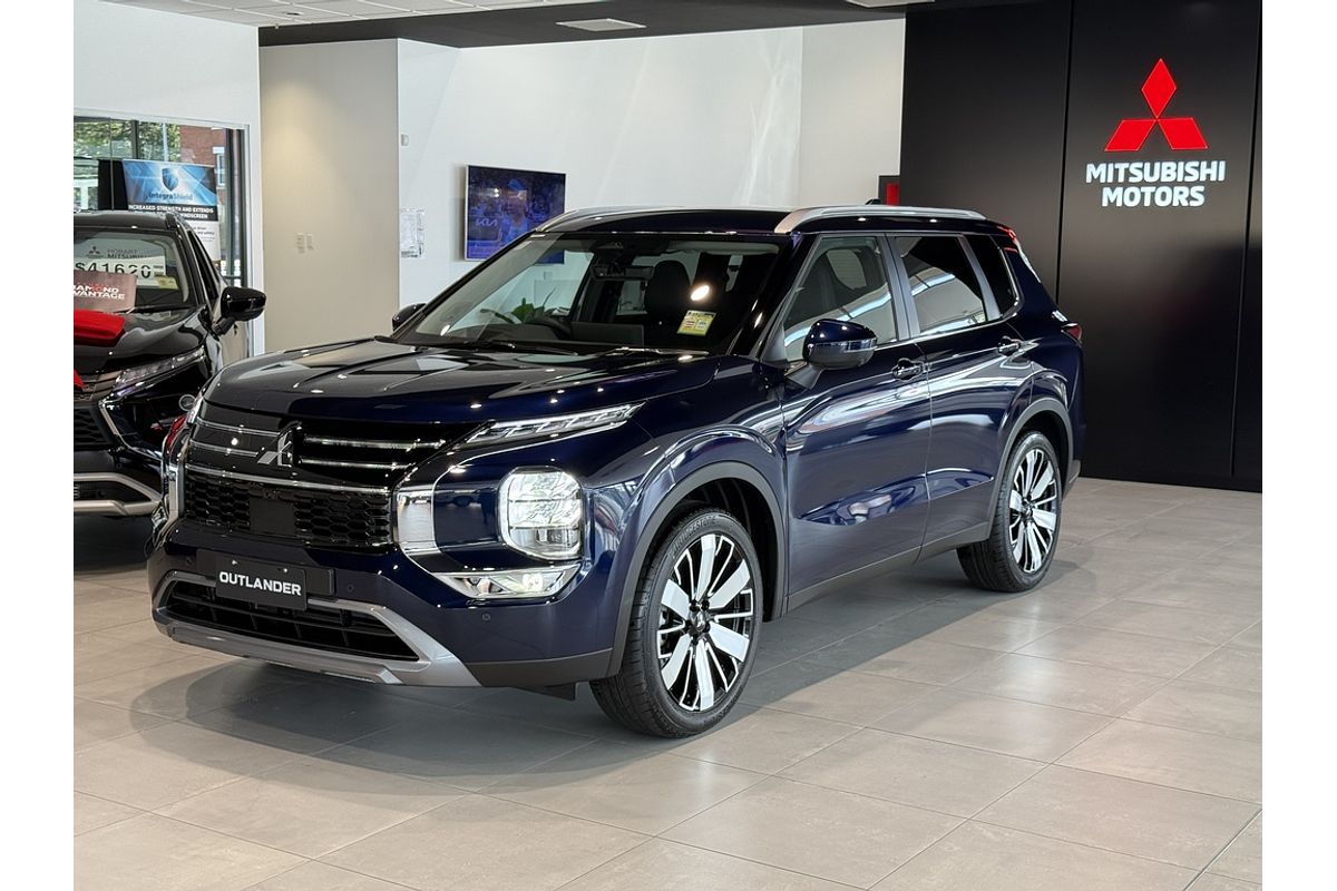 2025 Mitsubishi ZM Outlander ASPIRE 2.5L CVT AWD 7ST