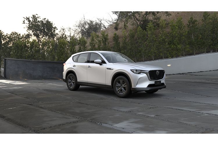 2025 Mazda CX-60 P50e Pure KH Series