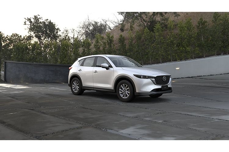 2026 Mazda CX-5 G25 Maxx Sport KF Series