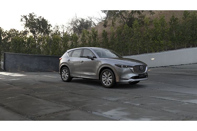 2026 Mazda CX-5 G35 Akera KF Series