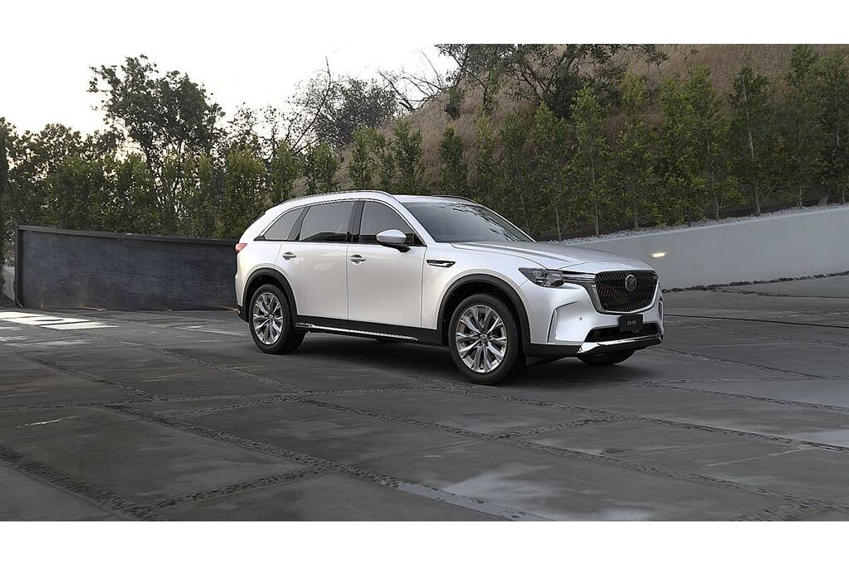 2026 Mazda CX-90 G50e GT KK