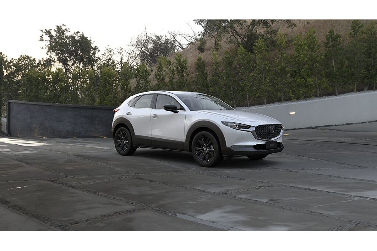 2026 Mazda CX-30 G25 GT SP DM Series