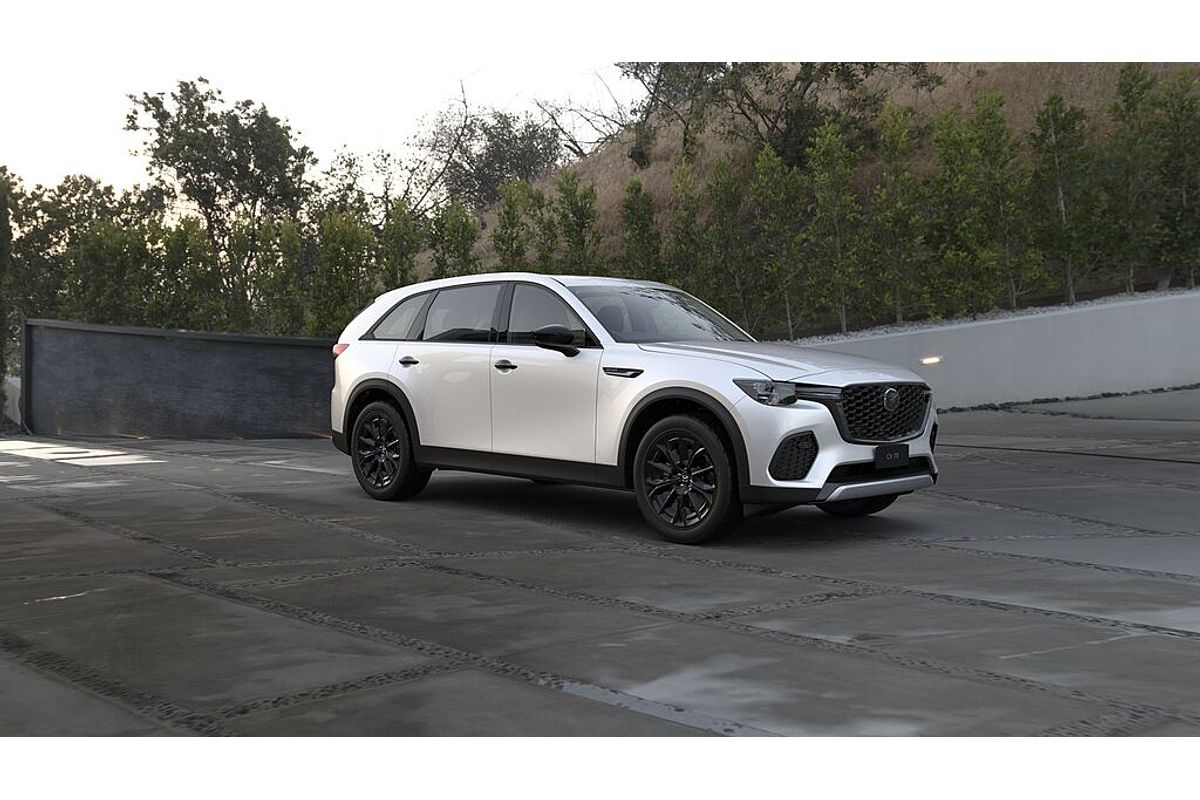 2026 Mazda CX-70 G50e GT KJ