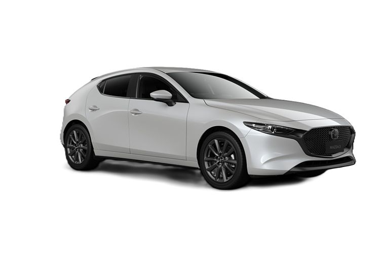 2026 Mazda 3 G20 Evolve BP Series