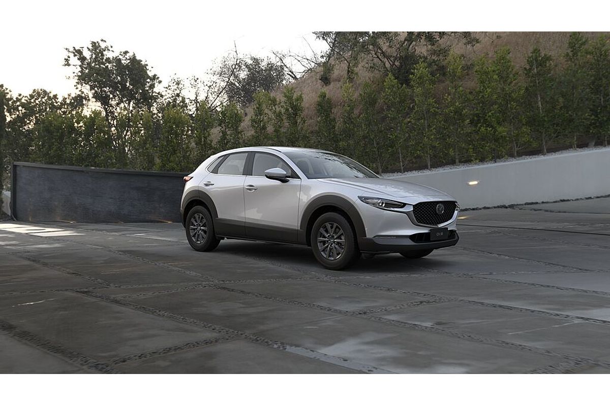 2026 Mazda CX-30 G20 Pure DM Series