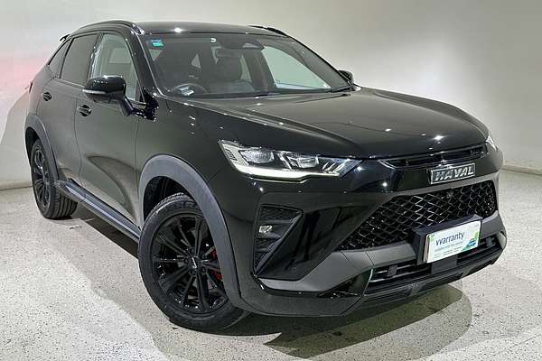 2023 GWM Haval H6GT Lux B03