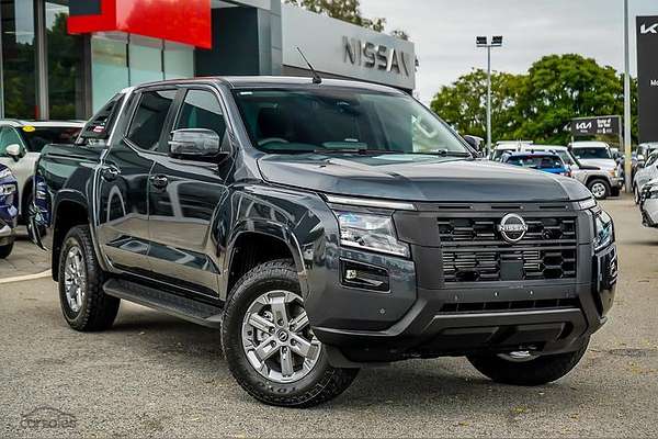 2026 Nissan Navara ST D27 4X4