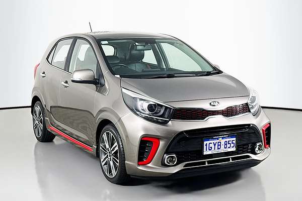 2019 Kia Picanto PICANTO GT-LINE JA MY19