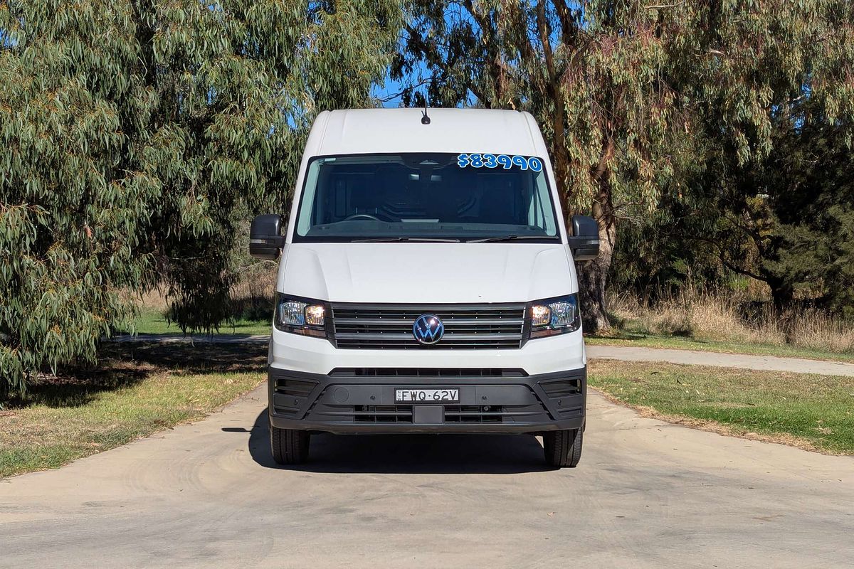 2025 Volkswagen Crafter 50 TDI410 SY1